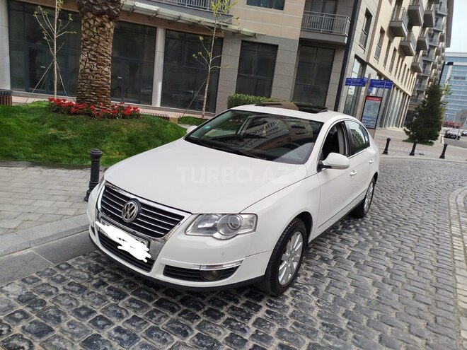 Volkswagen Passat 2010, 232,000 km - 1.8 l - Bakı