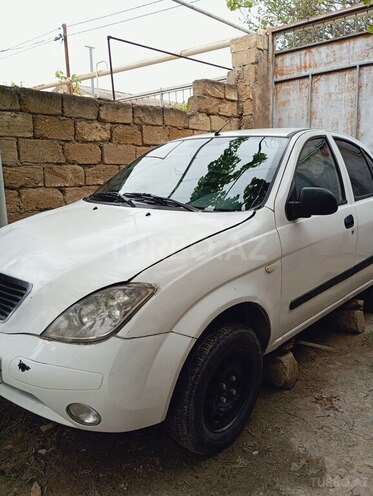 Saipa Tiba 2014, 413,000 km - 1.5 l - Bakı