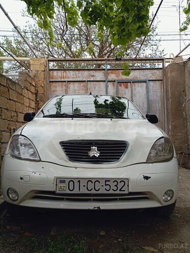 Saipa Tiba 2014, 413,000 km - 1.5 l - Bakı