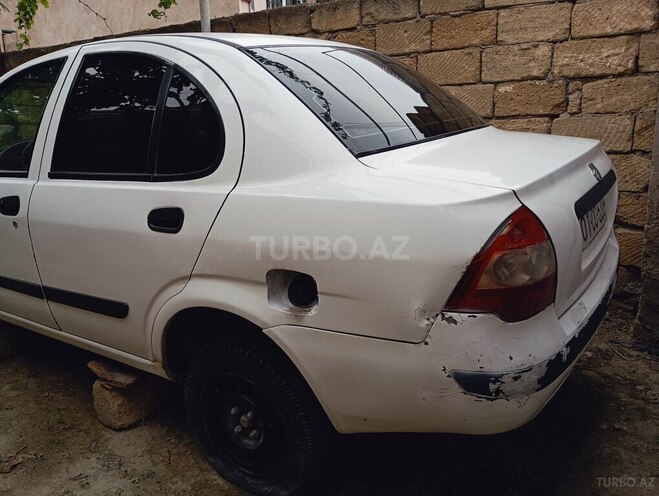 Saipa Tiba 2014, 413,000 km - 1.5 l - Bakı