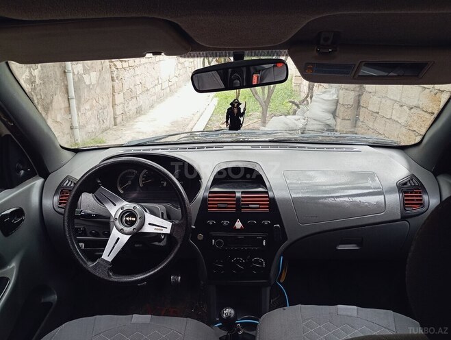 Saipa Tiba 2014, 413,000 km - 1.5 l - Bakı