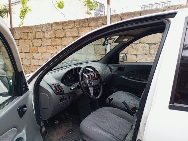 Saipa Tiba 2014, 413,000 km - 1.5 l - Bakı