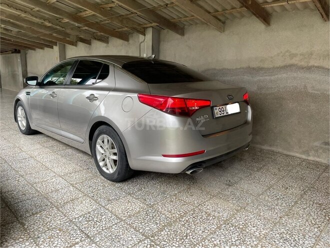 Kia Optima 2012, 137,267 km - 2.4 л - Lənkəran