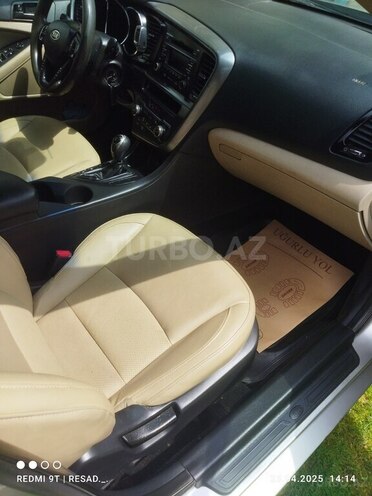 Kia Optima 2012, 137,267 km - 2.4 л - Lənkəran