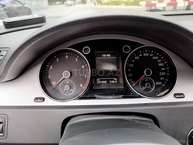 Volkswagen Passat 2010, 232,000 km - 1.8 l - Bakı