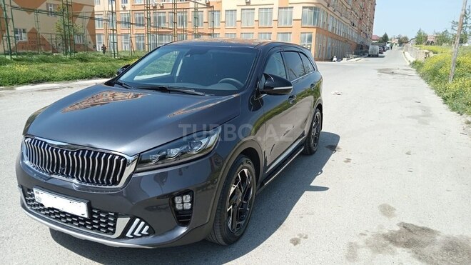 Kia Sorento 2019, 226,000 km - 2.0 l - Bakı