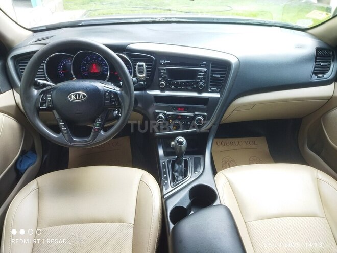 Kia Optima 2012, 137,267 km - 2.4 л - Lənkəran