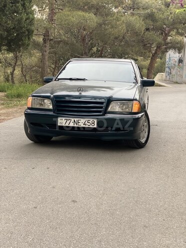 Mercedes C 230 1998, 227,272 km - 2.3 л - Bakı