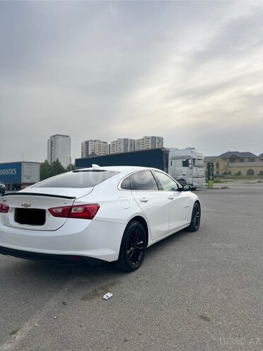 Chevrolet Malibu 2018, 215,000 km - 1.5 l - Bakı
