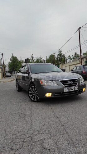 Hyundai Sonata 2009, 240,000 km - 2.4 л - Bakı