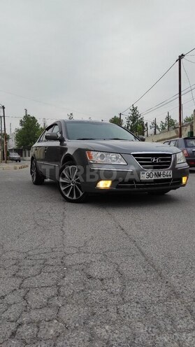 Hyundai Sonata 2009, 240,000 km - 2.4 л - Bakı