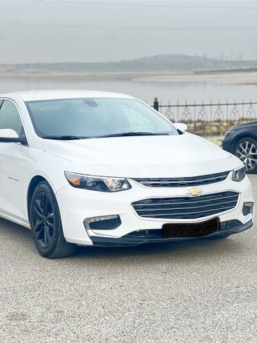 Chevrolet Malibu 2018, 215,000 km - 1.5 l - Bakı