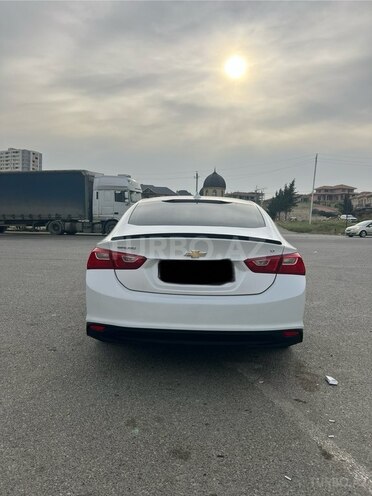 Chevrolet Malibu 2018, 215,000 km - 1.5 l - Bakı