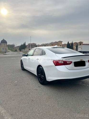 Chevrolet Malibu 2018, 215,000 km - 1.5 l - Bakı