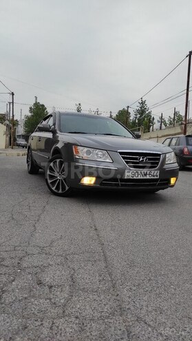 Hyundai Sonata 2009, 240,000 km - 2.4 л - Bakı