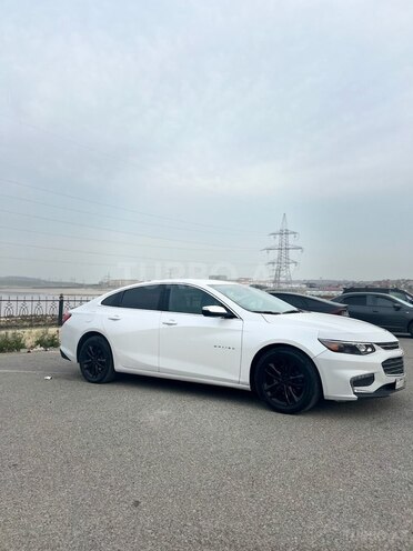 Chevrolet Malibu 2018, 215,000 km - 1.5 l - Bakı