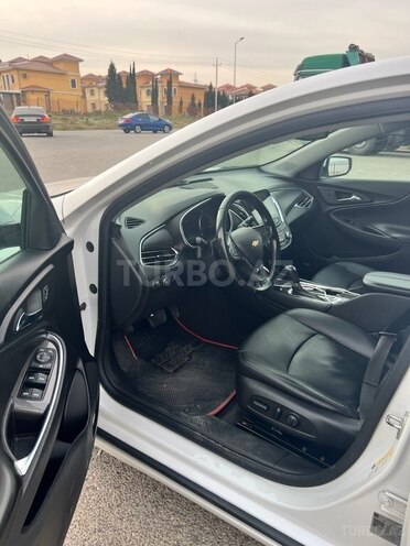 Chevrolet Malibu 2018, 215,000 km - 1.5 l - Bakı