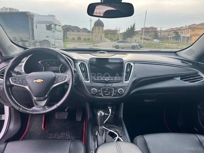 Chevrolet Malibu 2018, 215,000 km - 1.5 l - Bakı