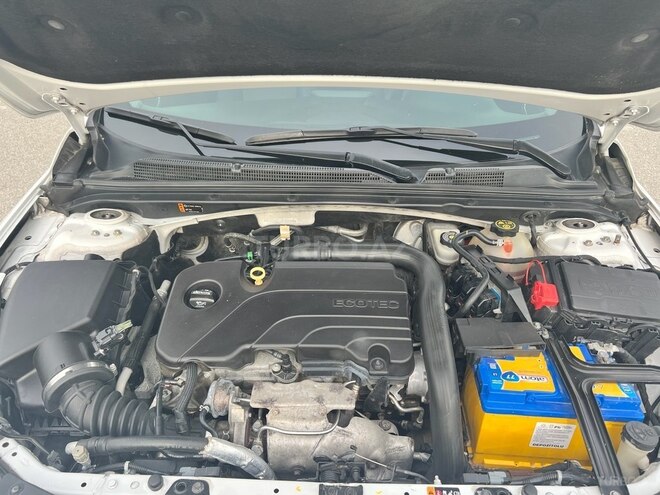 Chevrolet Malibu 2018, 215,000 km - 1.5 l - Bakı