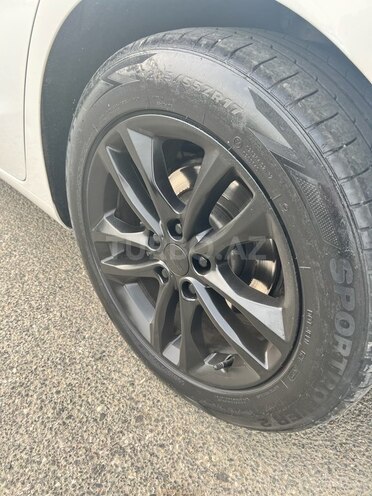 Chevrolet Malibu 2018, 215,000 km - 1.5 l - Bakı