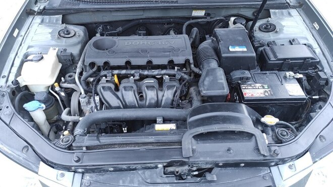 Hyundai Sonata 2009, 240,000 km - 2.4 л - Bakı