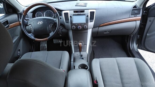 Hyundai Sonata 2009, 240,000 km - 2.4 л - Bakı