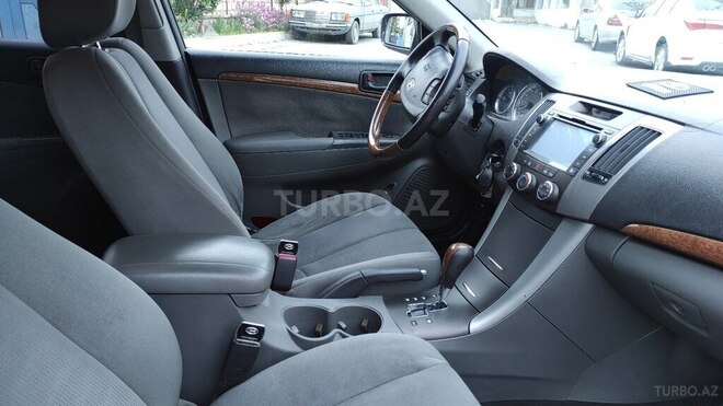 Hyundai Sonata 2009, 240,000 km - 2.4 л - Bakı