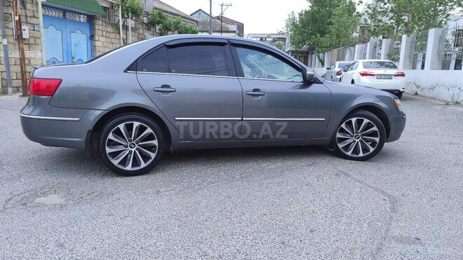 Hyundai Sonata 2009, 240,000 km - 2.4 л - Bakı