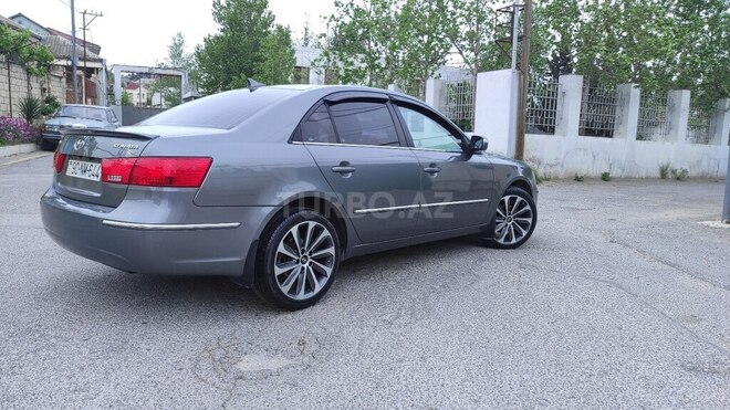 Hyundai Sonata 2009, 240,000 km - 2.4 л - Bakı
