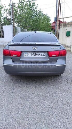 Hyundai Sonata 2009, 240,000 km - 2.4 л - Bakı