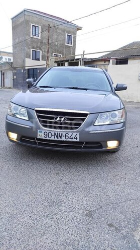 Hyundai Sonata 2009, 240,000 km - 2.4 л - Bakı
