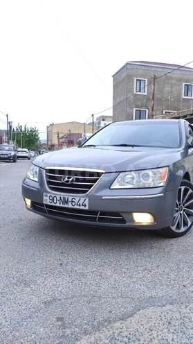 Hyundai Sonata 2009, 240,000 km - 2.4 л - Bakı