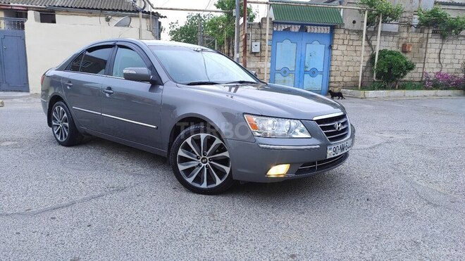 Hyundai Sonata 2009, 240,000 km - 2.4 л - Bakı