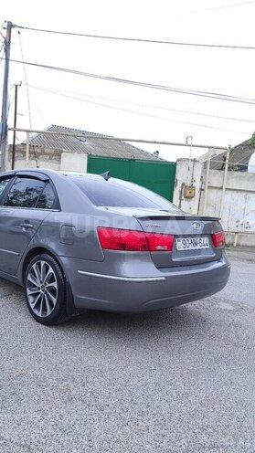 Hyundai Sonata 2009, 240,000 km - 2.4 л - Bakı