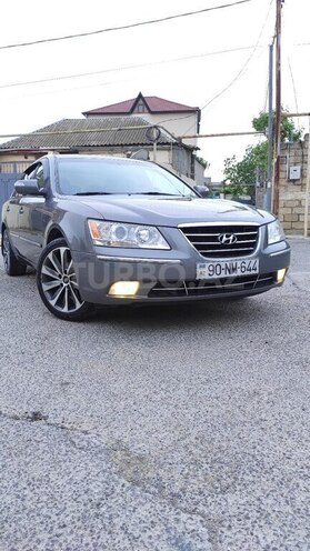 Hyundai Sonata 2009, 240,000 km - 2.4 л - Bakı