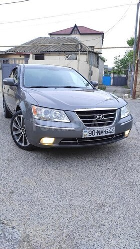 Hyundai Sonata 2009, 240,000 km - 2.4 л - Bakı