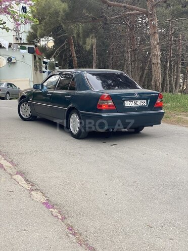 Mercedes C 230 1998, 227,272 km - 2.3 л - Bakı