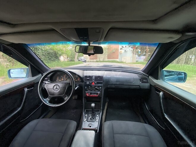 Mercedes C 230 1998, 227,272 km - 2.3 л - Bakı