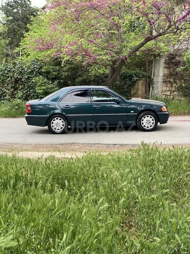 Mercedes C 230 1998, 227,272 km - 2.3 л - Bakı