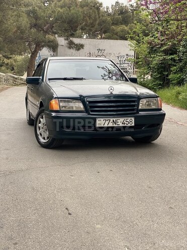 Mercedes C 230 1998, 227,272 km - 2.3 л - Bakı