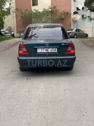 Mercedes C 230 1998, 227,272 km - 2.3 л - Bakı