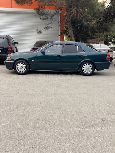 Mercedes C 230 1998, 227,272 km - 2.3 л - Bakı