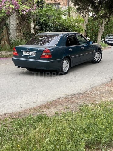 Mercedes C 230 1998, 227,272 km - 2.3 л - Bakı