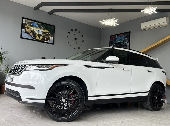Land Rover RR Velar 2018, 104,000 km - 2.0 л - Bakı