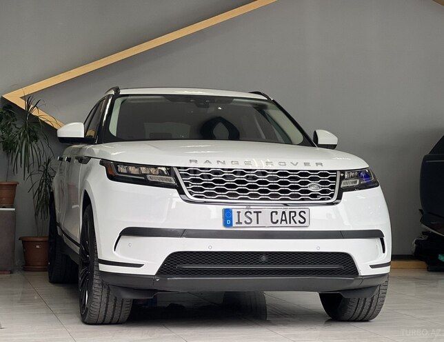 Land Rover RR Velar 2018, 104,000 km - 2.0 л - Bakı