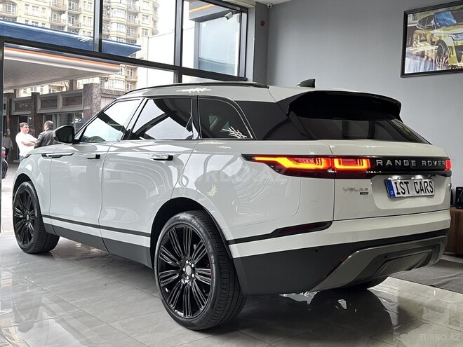 Land Rover RR Velar 2018, 104,000 km - 2.0 л - Bakı