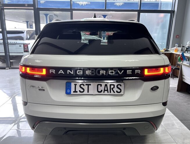 Land Rover RR Velar 2018, 104,000 km - 2.0 л - Bakı