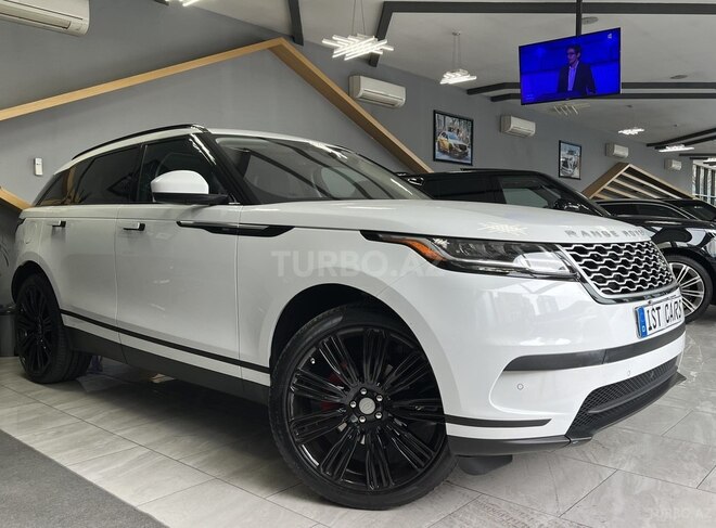 Land Rover RR Velar 2018, 104,000 km - 2.0 л - Bakı