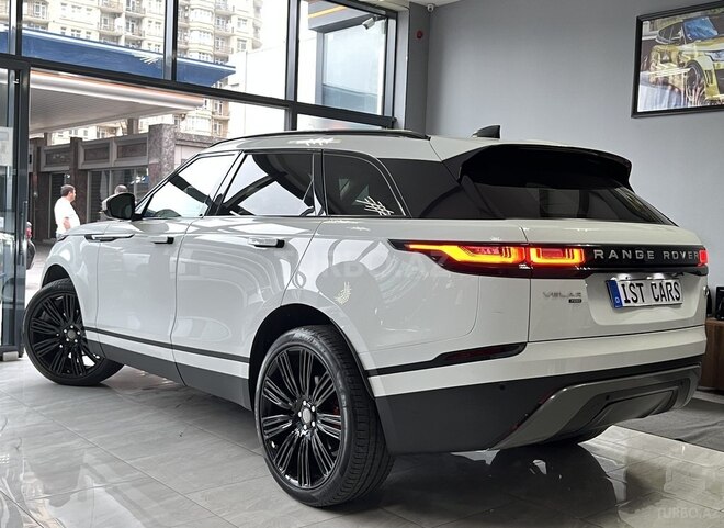 Land Rover RR Velar 2018, 104,000 km - 2.0 л - Bakı