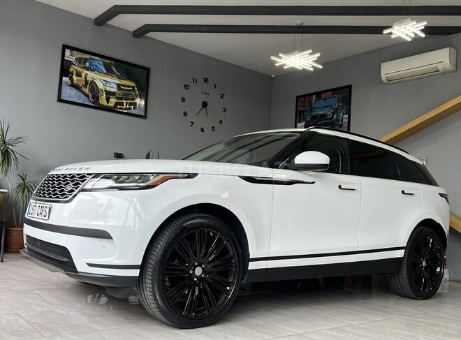 Land Rover RR Velar 2018, 104,000 km - 2.0 л - Bakı